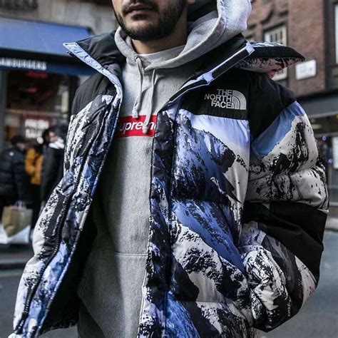 Louis Vuitton X The North Face 